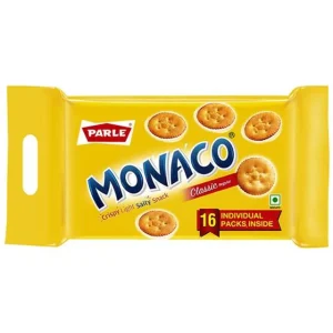Parle Monaco Biscuit 55Gm