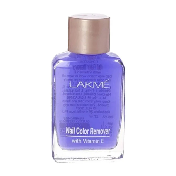 Lakme Nail Color Remover 27Ml