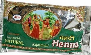 Ayur Henna Mehndi 200Gm