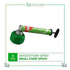 Baygon Pump Small Each