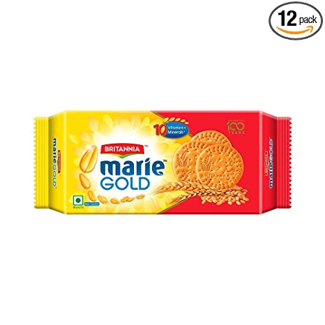 Britannia Bis.Marie Gold 337 G