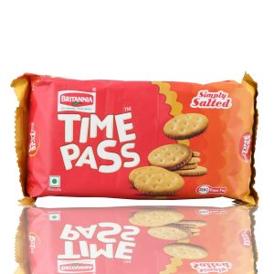 Britannia Bis.Time Pass Salted 79 G