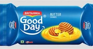 Britannia Bis. Gd Butter 84 G