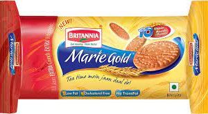 Britannia Marie Gold Biscuits 120Gm