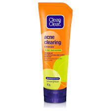 C&C Acne Clearing Cleanser 80 G