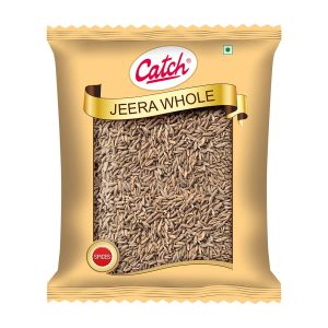 Catch Jeera Sabut 500 G