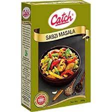 Catch Sabzi Masala 100 G