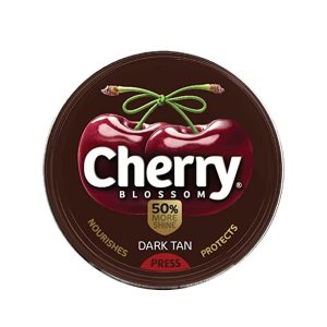 Cherry Polish Dark Tan 15Gm