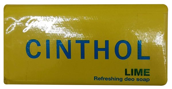 Cinthol Lime Soap 300 G (Set)