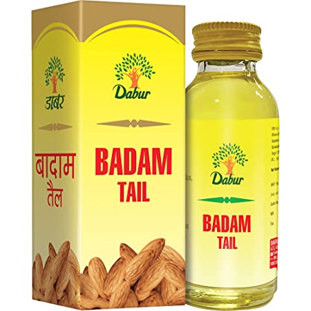 Dabur Badam Oil 50 Ml