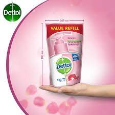 Dettol Hand Wash Skincare 175Ml Refill