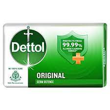 Dettol Soap Original 125Gm