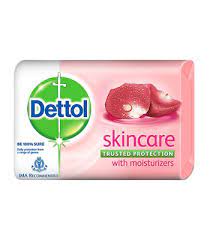 Dettol Soap Skincare 210 G