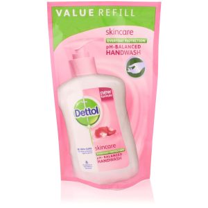 Dettol H/W Sensitive Pouch 185 Ml