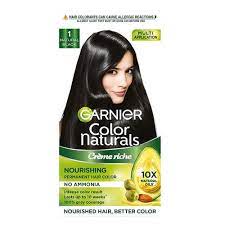 Garnier Color Natural Black No-1 Each