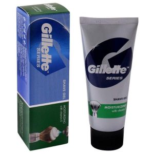 Gillette Tgs Moisturizing 60 G