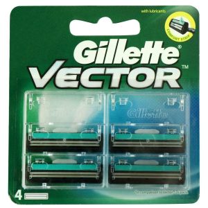 Gillette Vector 4 Cartridge