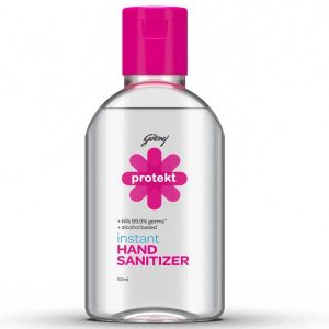 Godrej Hand Sanitizer Citrus 50 Ml