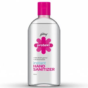 Godrej Hand Sanitizer Original 100 Ml