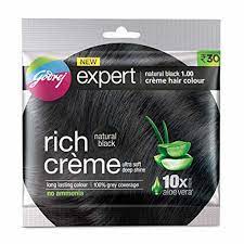 Godrej Expert Lhd Natural Black -1 20 Ml