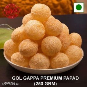 Gol Gappe 250 G