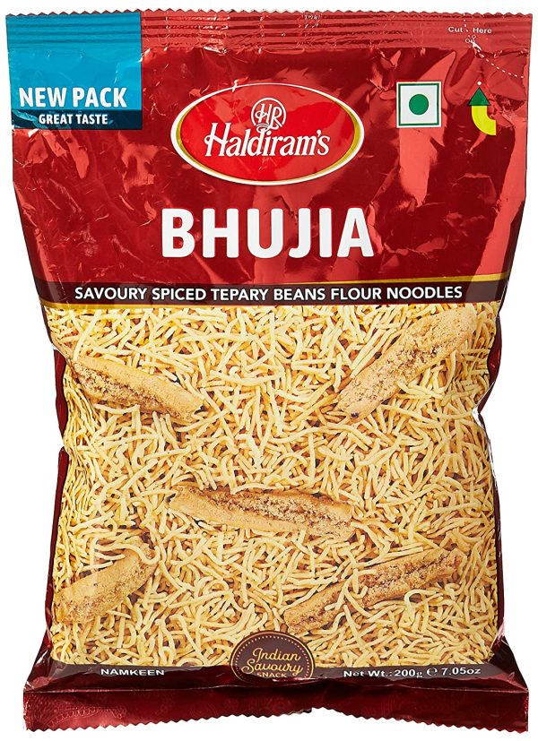 Haldirams Bhujia 200 Gm