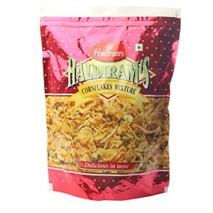 Haldirams Corn Flacks 400Gm
