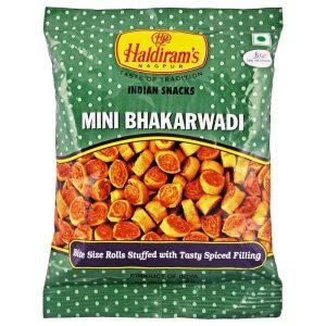 Haldirams Mini Bhakar Wadi 200Gm