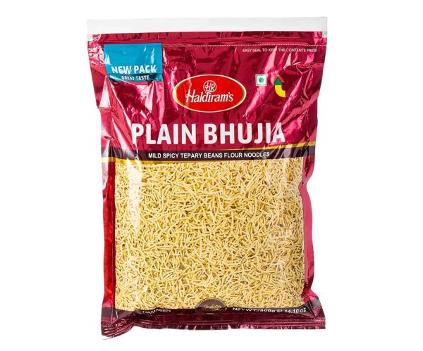 Haldirams Plain Bhujia 400Gm