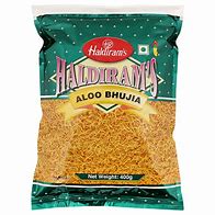 Haldirams Aloo Bhujia 400 Gm