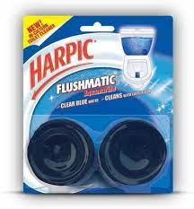 Harpic Flusmatic Aquamarine 100Gm