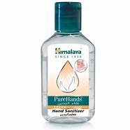 Himalaya Pure Hand Str.Sanitizer 50 Ml