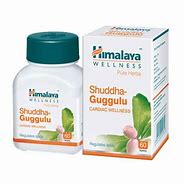 Himalaya Shuddha- Guggulu 60 Tablets