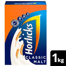 Horlicks Classic Malt Box 1Kg