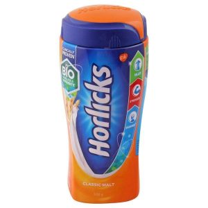 Horlicks Classic Malt Box 500Gm