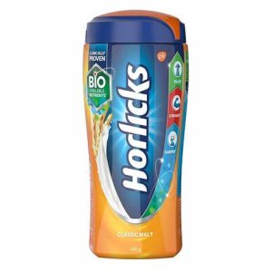 Horlicks Classic Malt Jar 500Gm