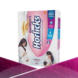 Horlicks Mother Sugar Free Box 500Gm