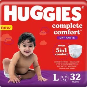 Huggies Dry Comfort L-5