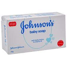 J&J Baby Soap 30 G