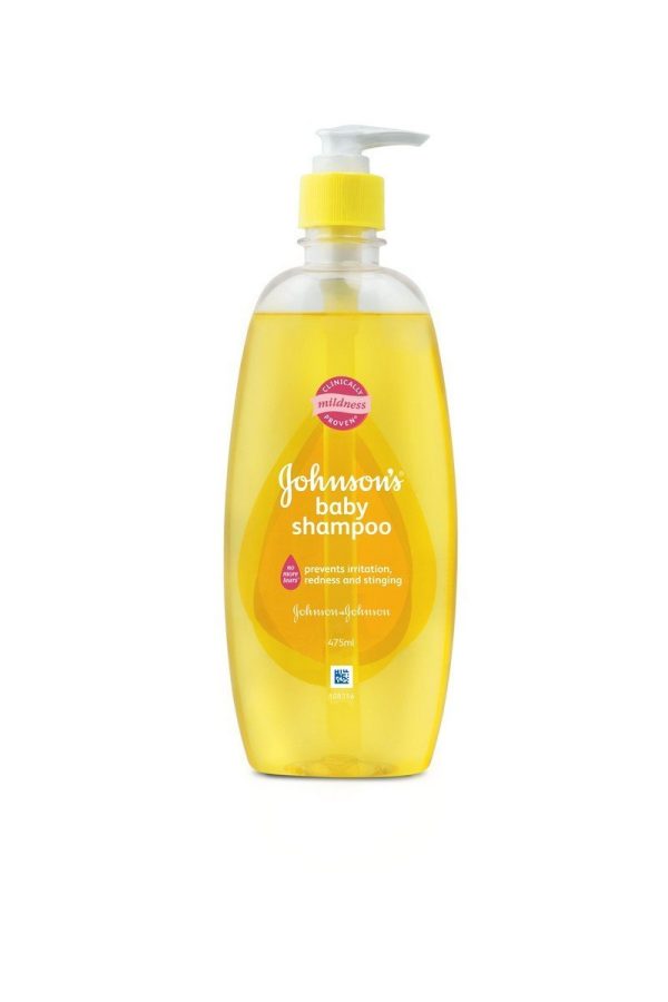 J&J Nmt Shampo0 475 Ml