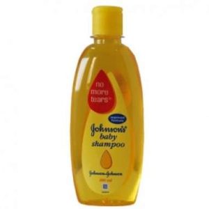 J&J Nmt Shampoo 200 Ml