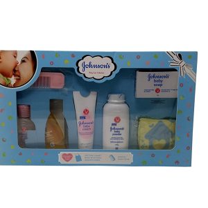 J&J Baby Care Collection No-3 Each