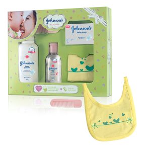 J&J Baby Care Collection No-4 Each