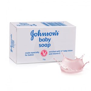 Johnsons Baby Soap 75Gm