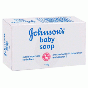 Johnsons Baby Soap Set 225Gm