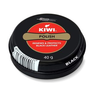 Kiwi Polish Black 40Gm