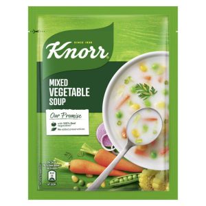 Knorr Mixed Vegetable Soup 43Gm