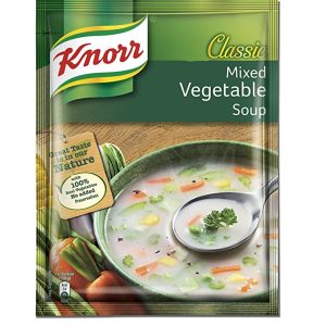 Knorr Soup Classic Mixed Vegetable 45 G