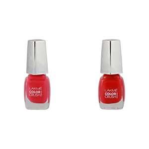 Lakme Tw Nail Color Cr-421 9 Ml
