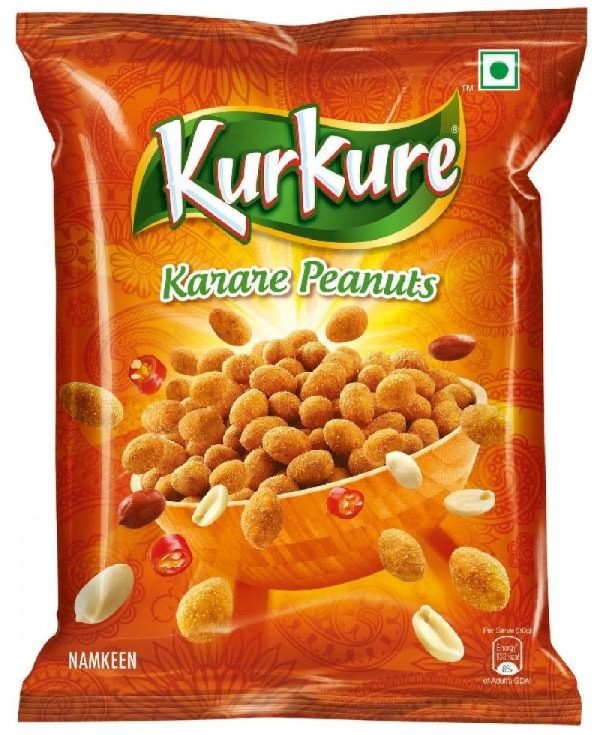 Lehar Namkeen Karare Peanut 150 G